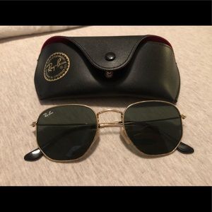Hexagonal Ray Bans